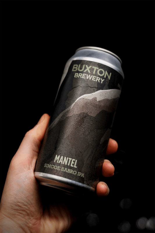 Beer: Buxton Brewery - Mantel, Lager by IPAokay