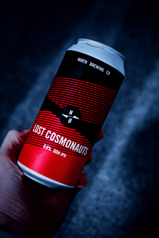 Beer: North Brew Co - Lost Cosmonauts, Lager by IPAokay