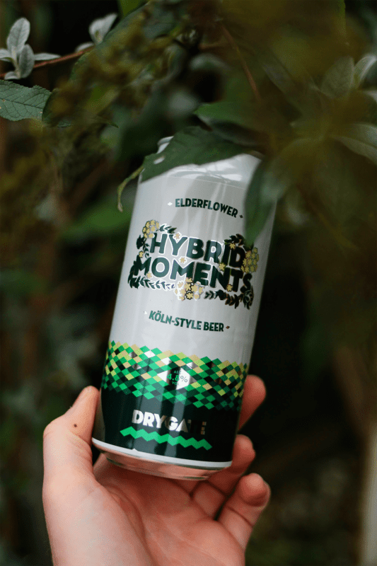Beer: Drygate - Hybrid Moments, Lager by IPAokay