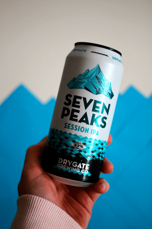 Beer: Drygate - Seven Peaks, IPA by IPAokay