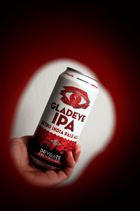 Beer: Drygate - Gladeye, IPA by IPAokay