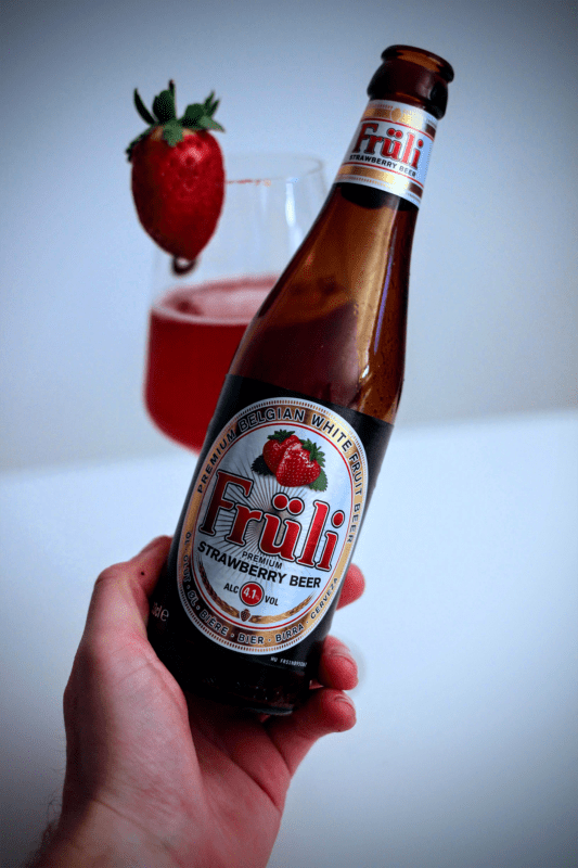 Beer: Früli - Früli, IPA by IPAokay