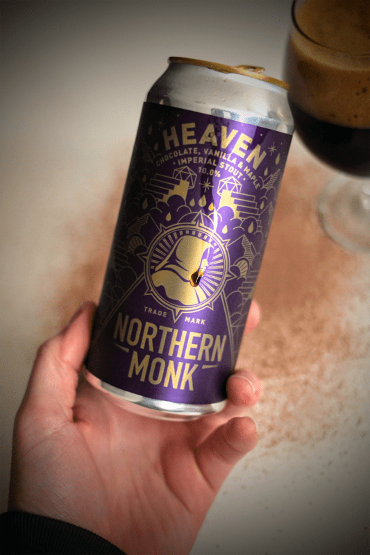 Beer: Northern Monk - Heaven, IPA by IPAokay