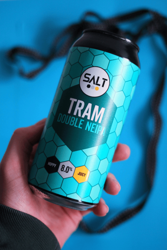 Beer: SALT - Tram, IPA by IPAokay