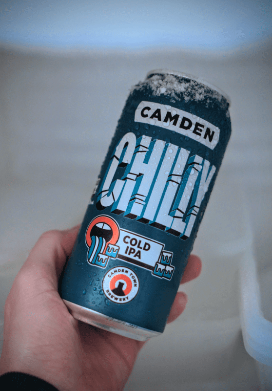 Beer: Camden Town Brewery - Chilly, Sour Beer by IPAokay