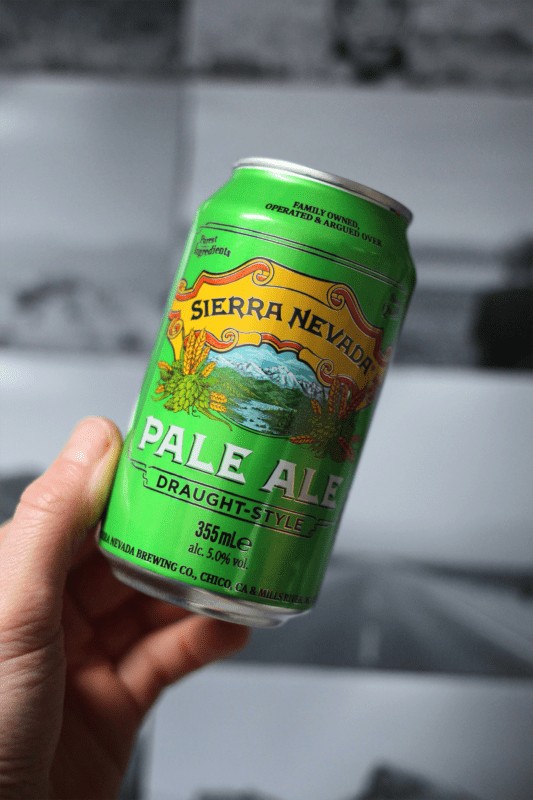 Beer: Sierra Nevada - Draught Pale Ale, Lager by IPAokay