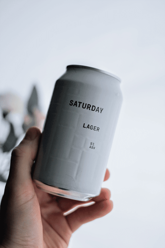 Beer: And Union - Saturday, Lager by IPAokay