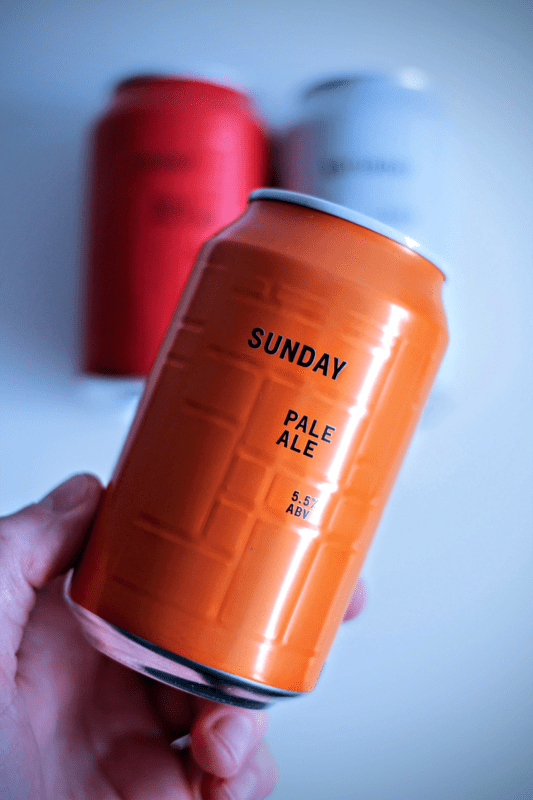 Beer: And Union - Sunday, Pale Ale by IPAokay