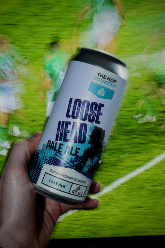 Beer: Aldi - Loose Head, Pale Ale by IPAokay