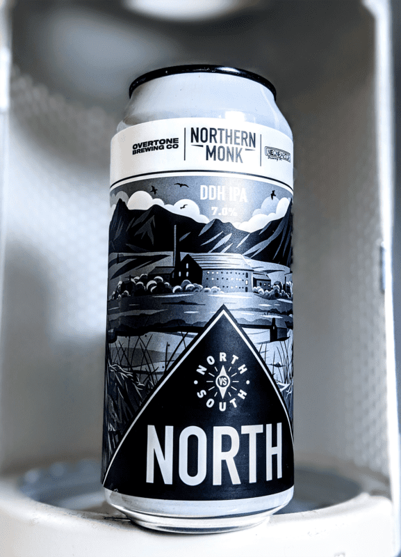 Beer: Neon Raptor - North, Double Dry-Hopped IPA (DDH IPA) by IPAokay