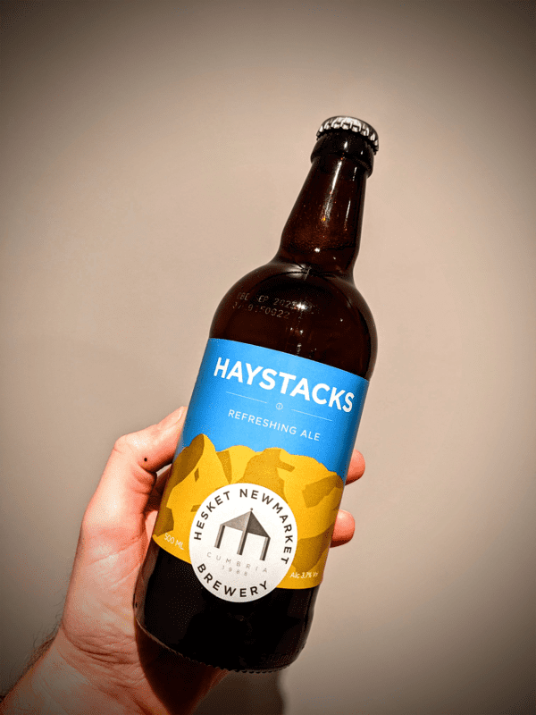 Beer: Hesket Newmarket Brewery - Haystacks, IPA by IPAokay