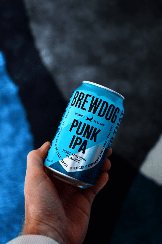 Beer: BrewDog - Punk IPA, IPA by IPAokay