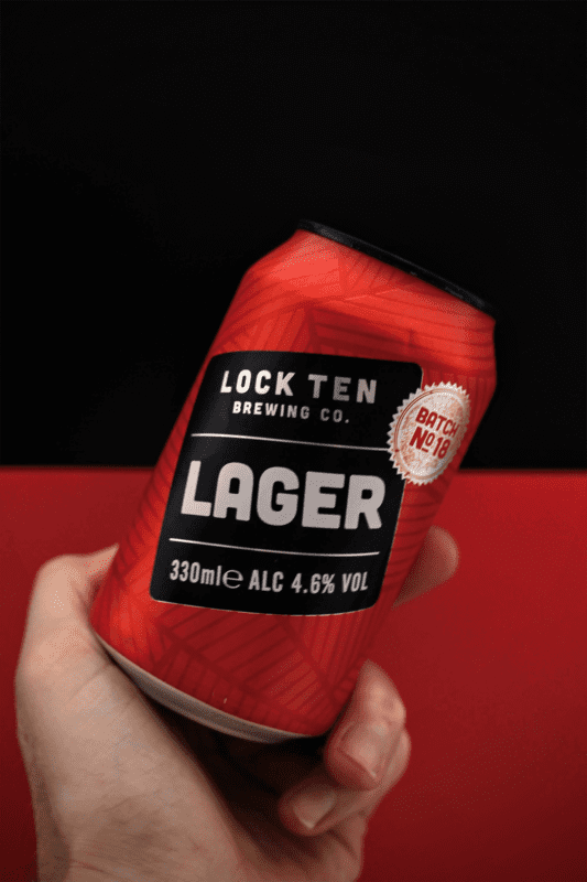 Beer: Aldi - Craft Lager, Lager by IPAokay