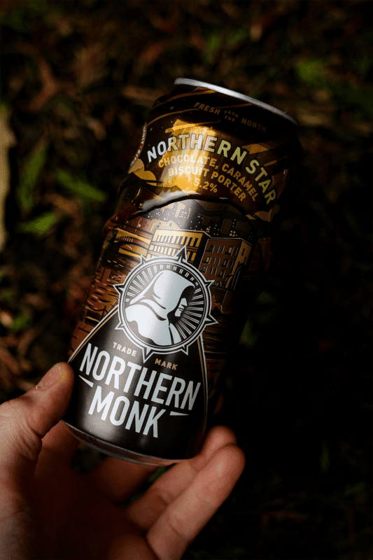 Beer: Northern Monk - Northern Star, Porter by IPAokay