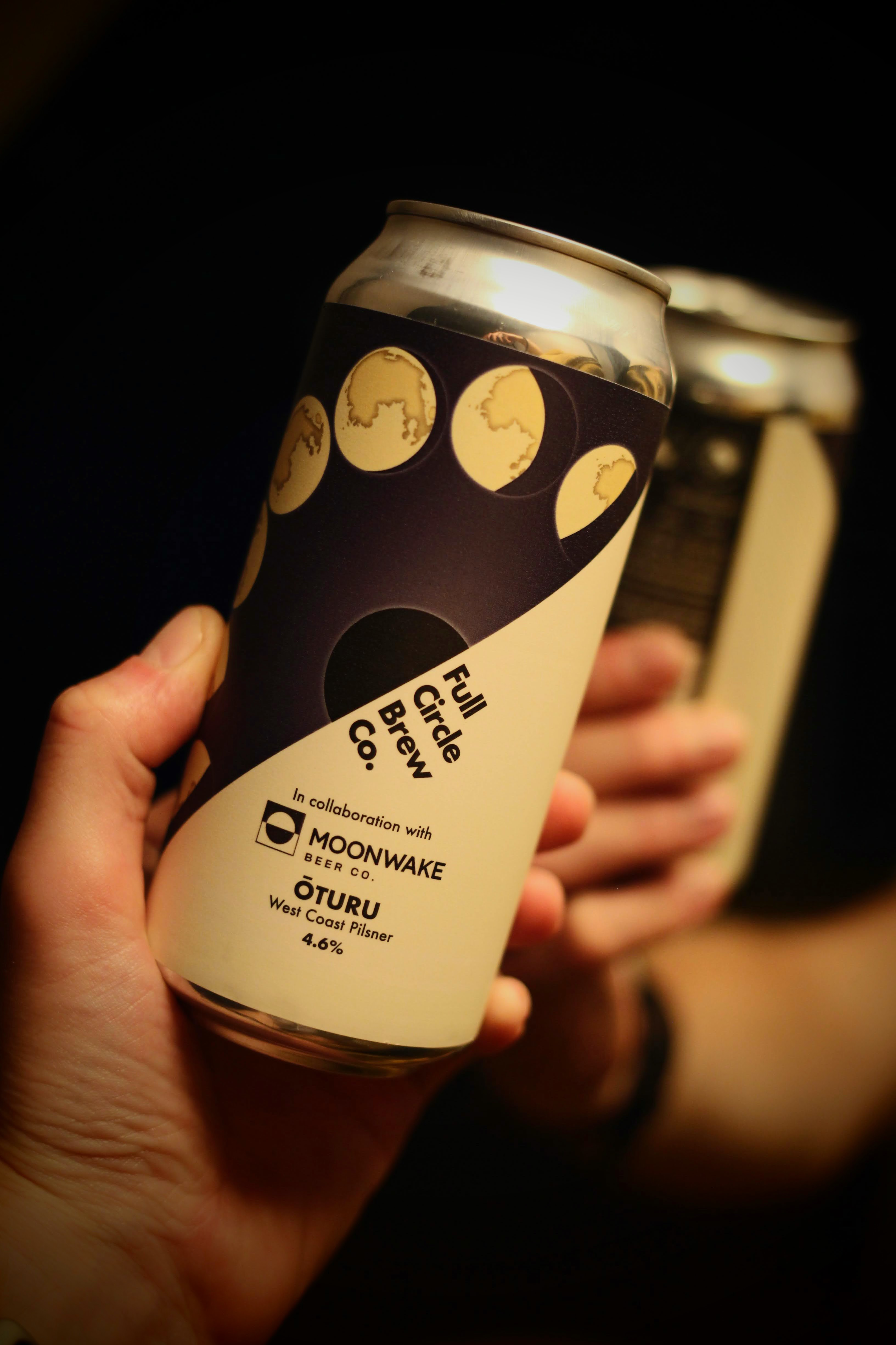 Beer: Full Circle Brew Co - Ōturu, IPA by IPAokay