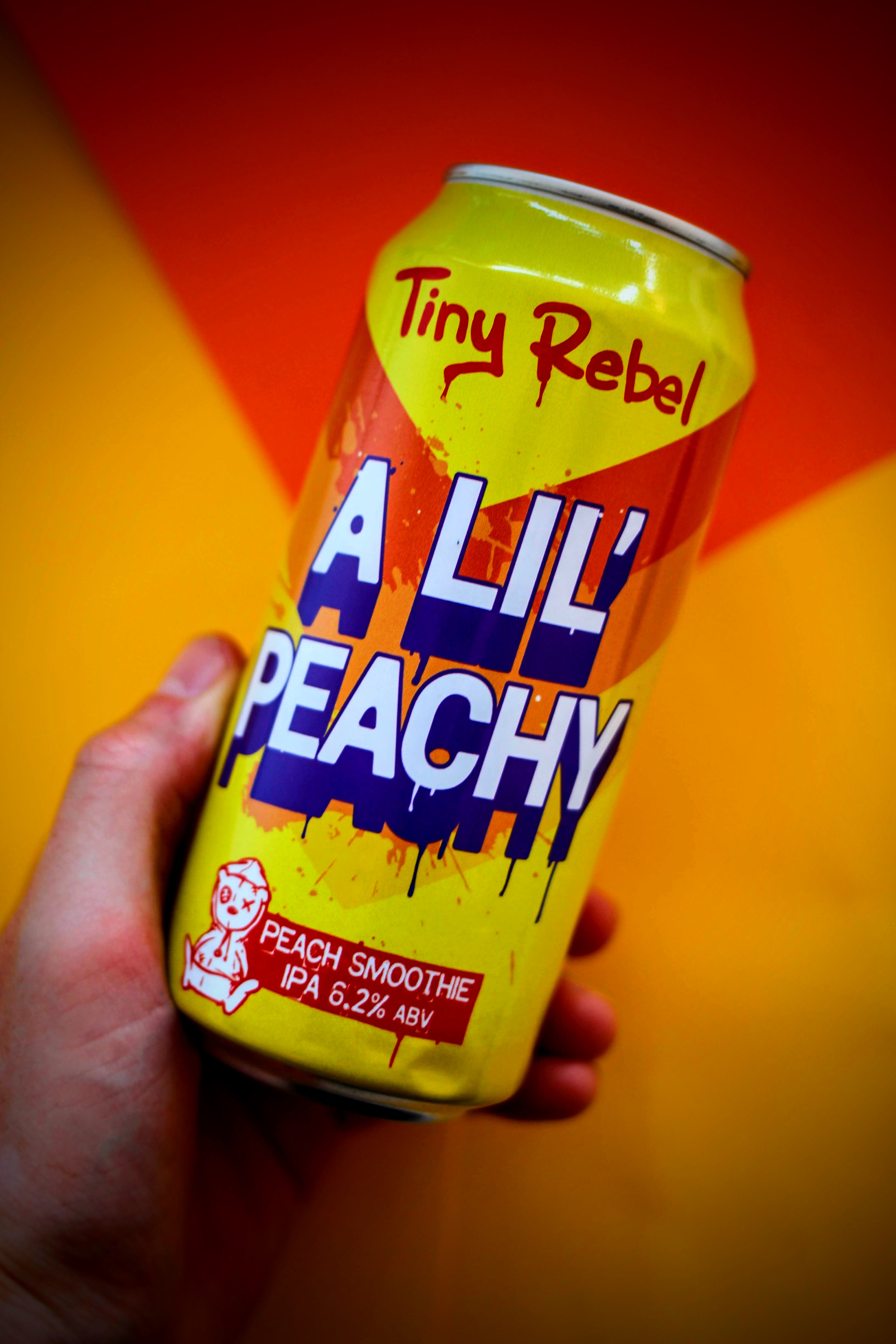 A Lil’ Peachy