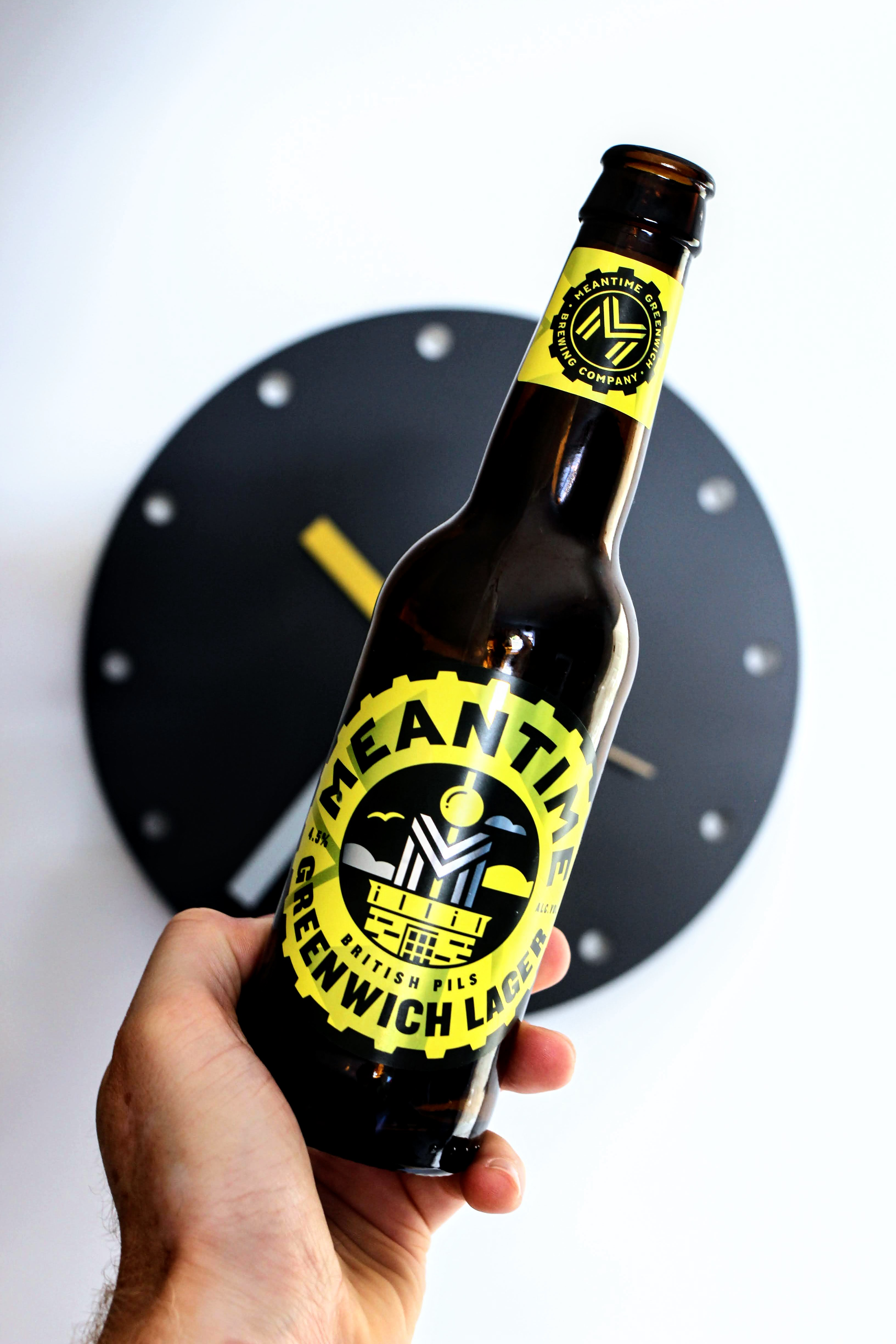 Greenwich Lager