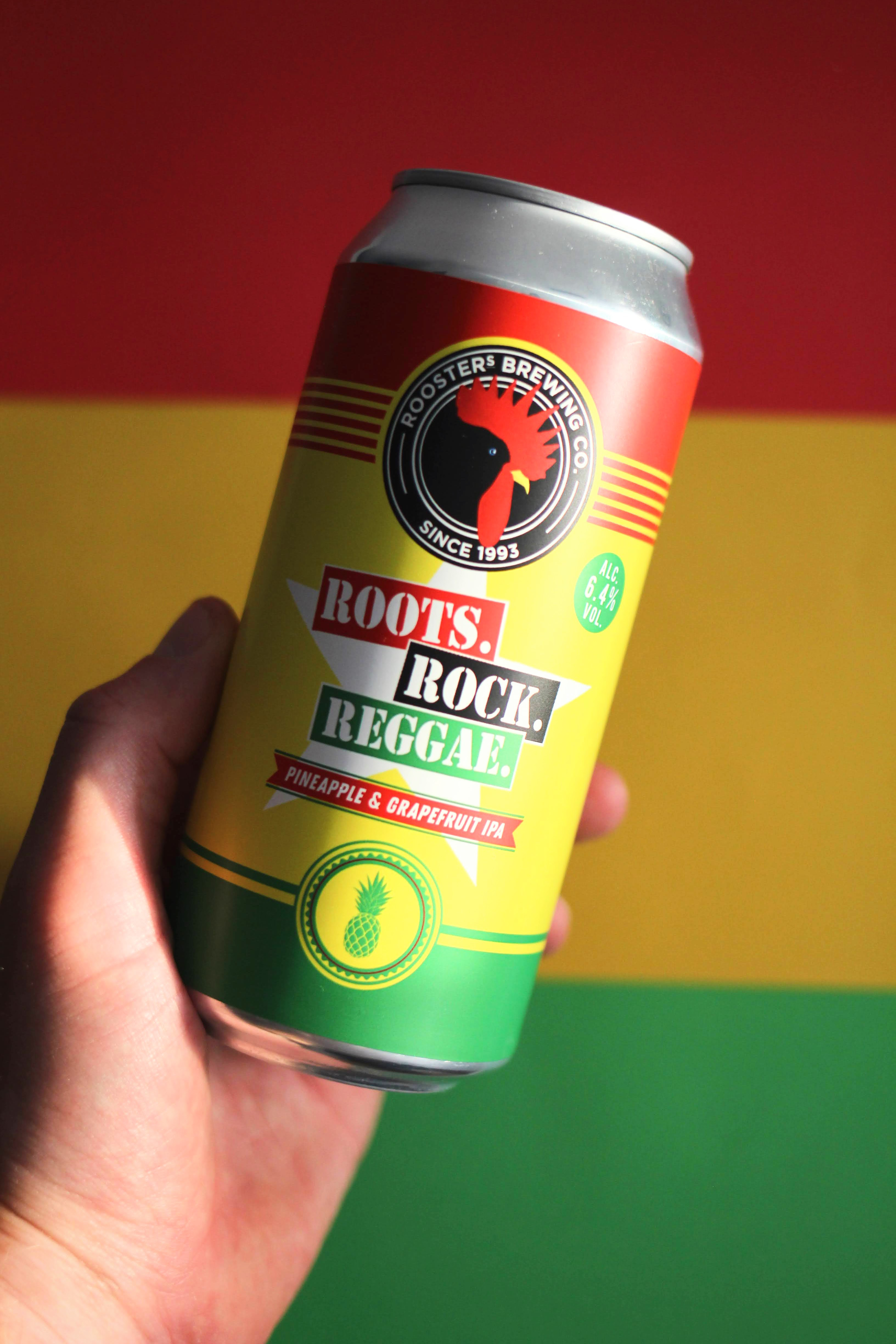 Roots. Rock. Reggae.