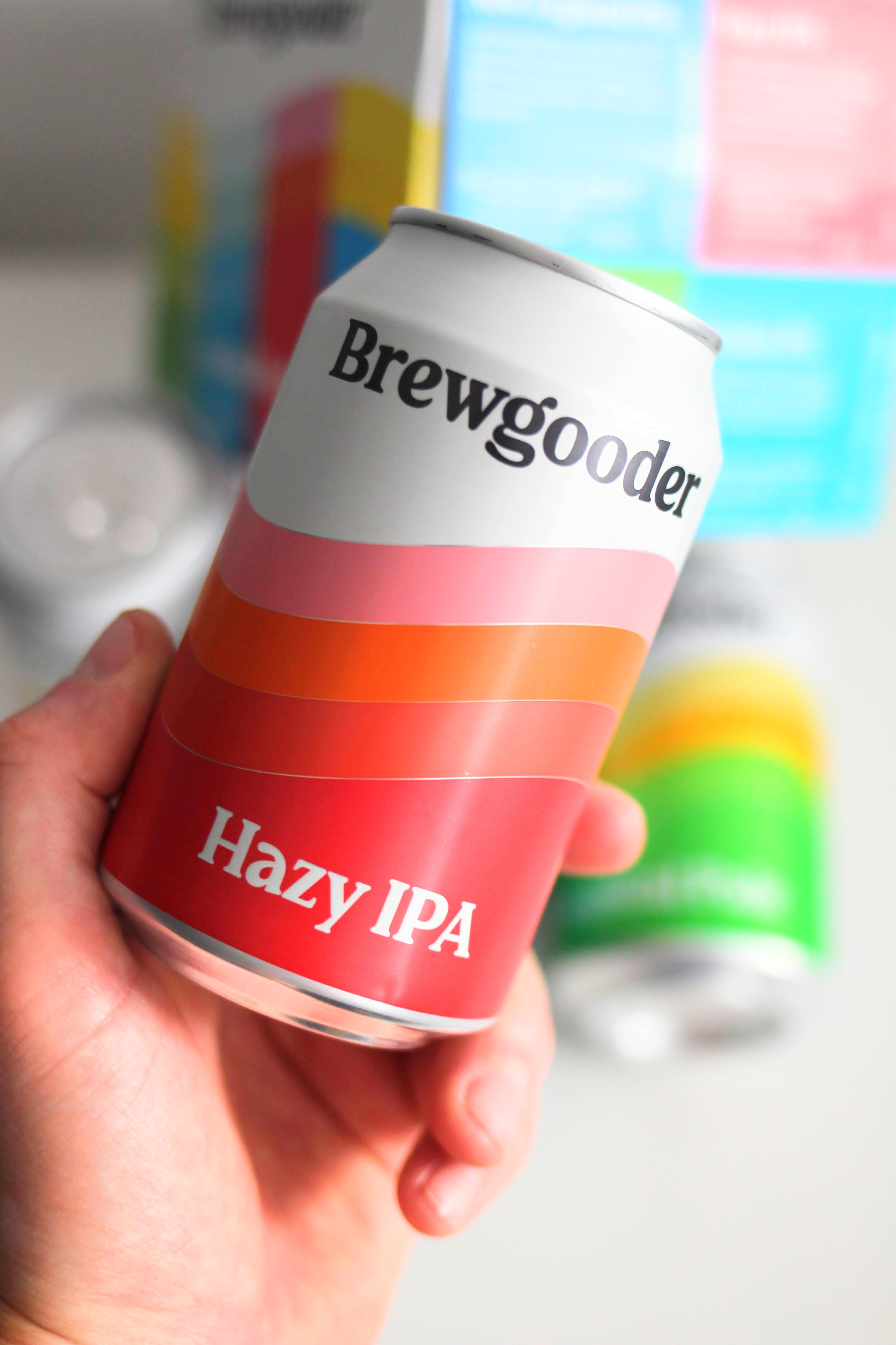 Hazy IPA