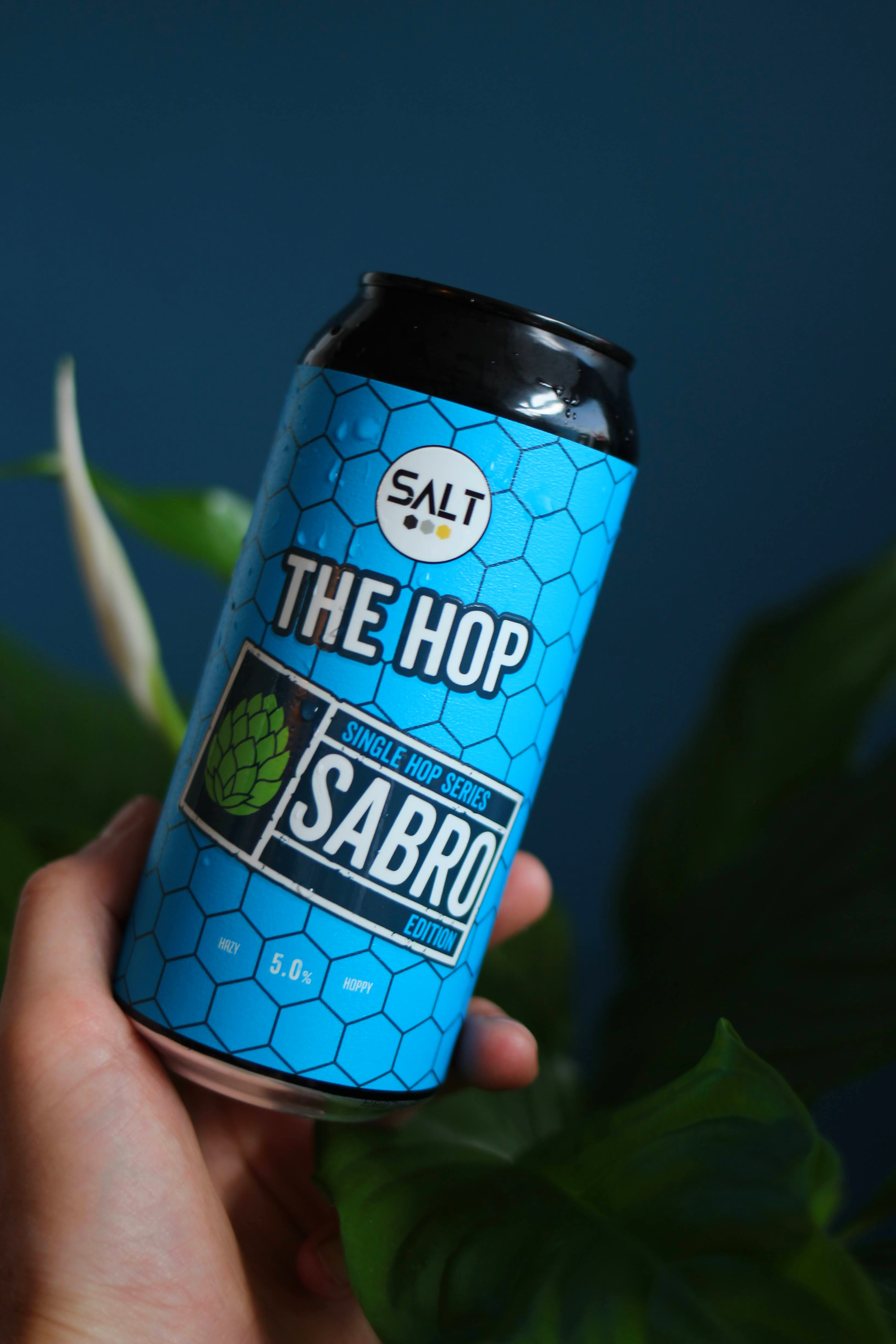 Beer: SALT - Sabro, IPA by IPAokay