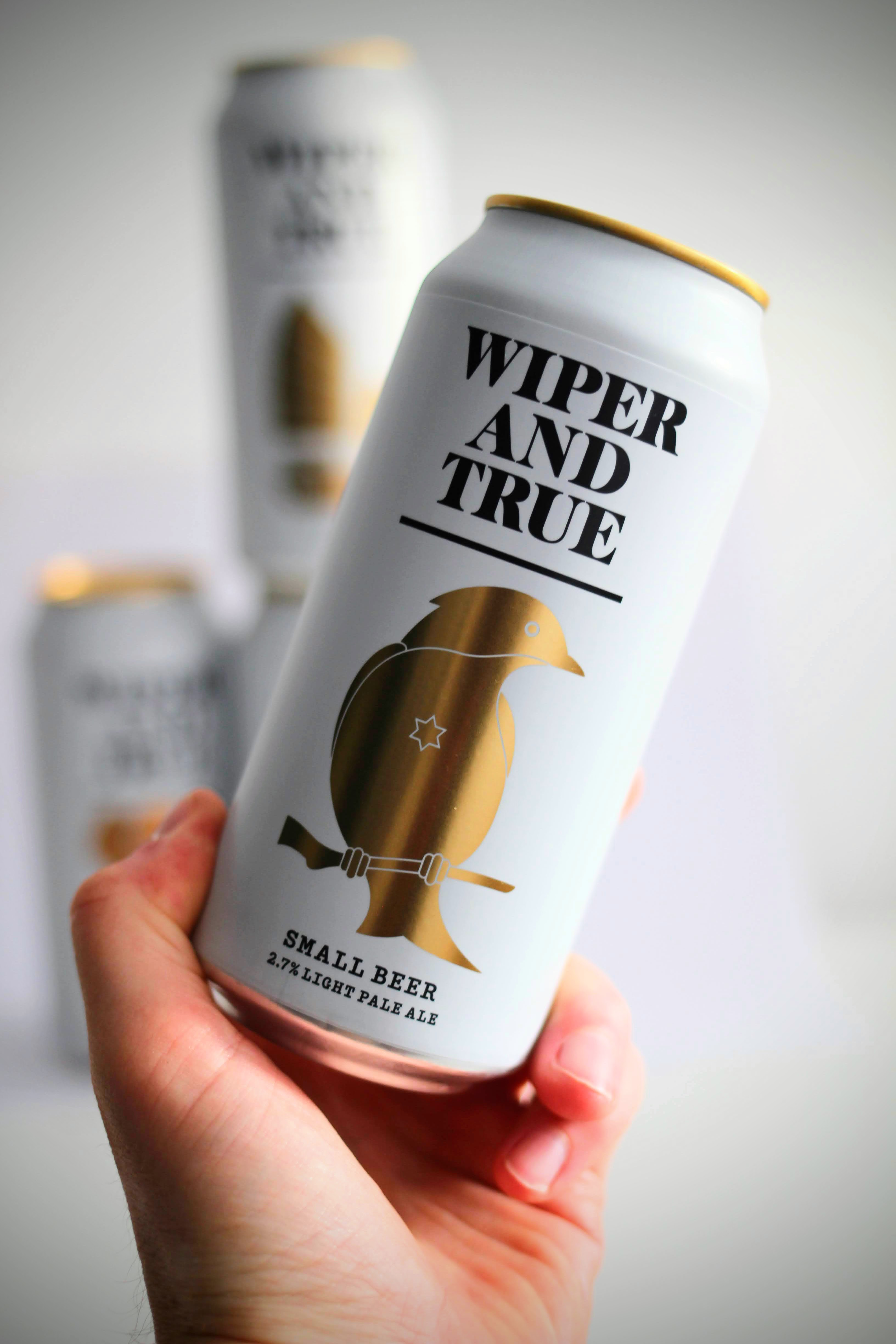 Beer: Wiper And True - Small Beer, Pale Ale by IPAokay