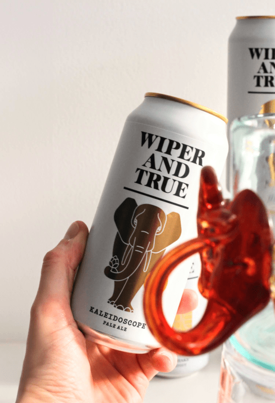 Beer: Wiper And True - Kaleidoscope, Golden Ale by IPAokay