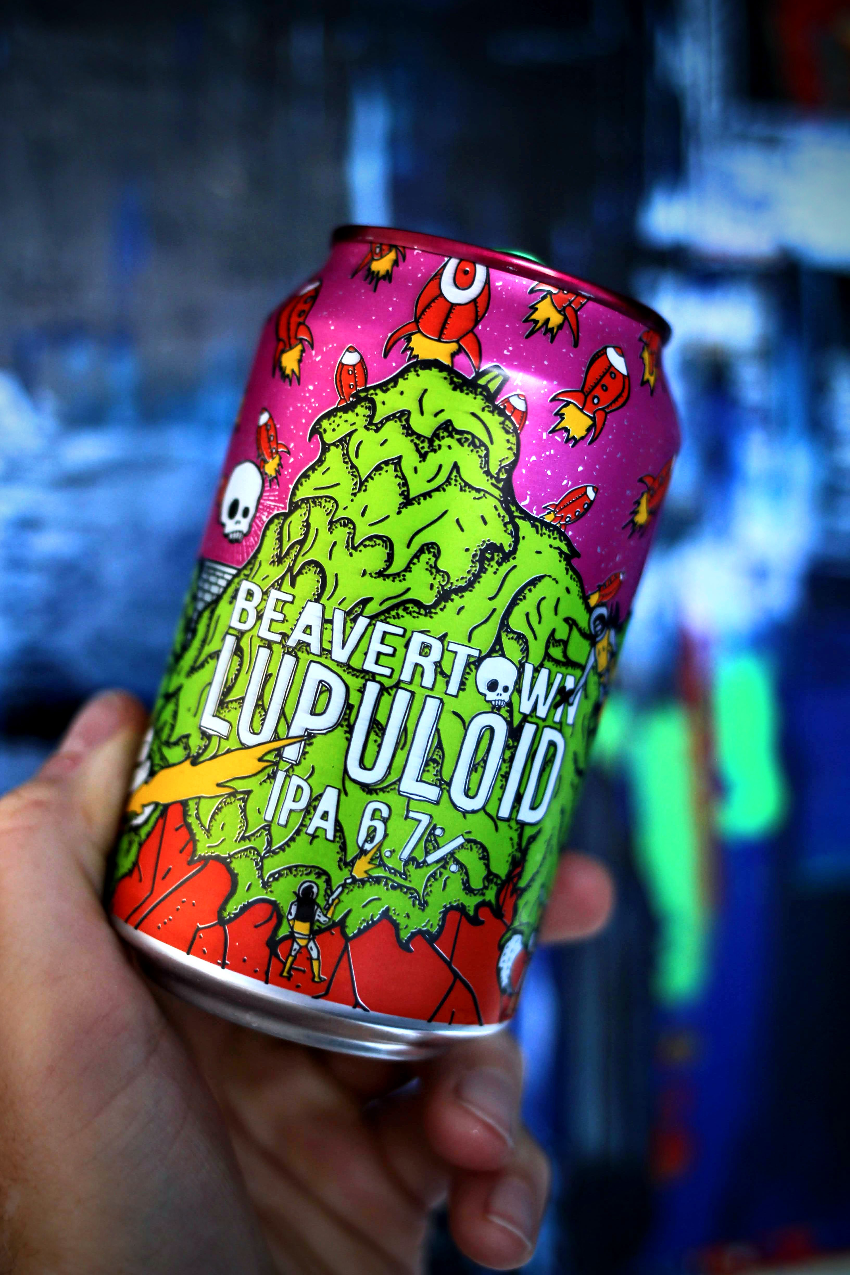Beer: Beavertown - Lupuloid, IPA by IPAokay