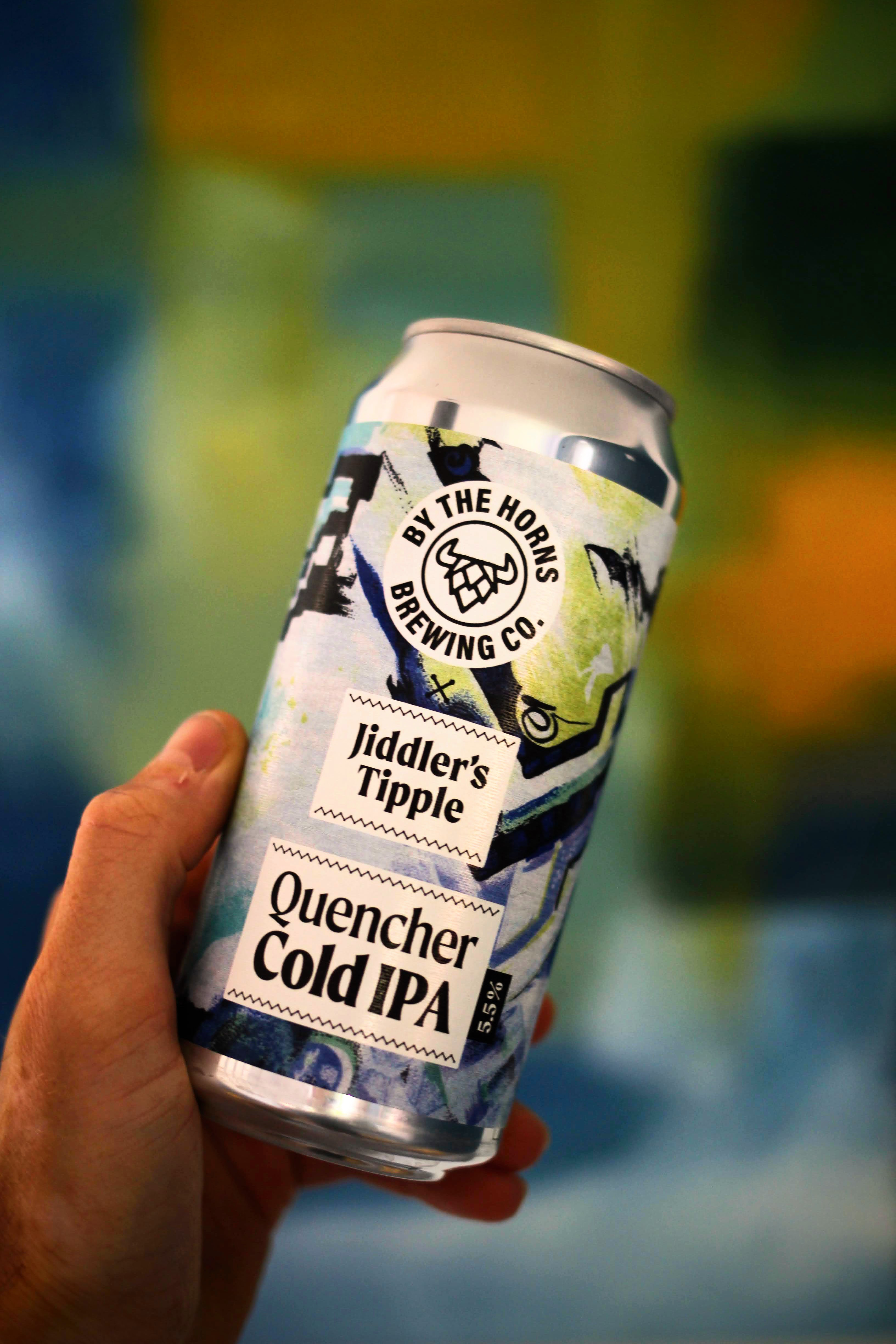 Beer: By The Horns - Quencher, IPA by IPAokay