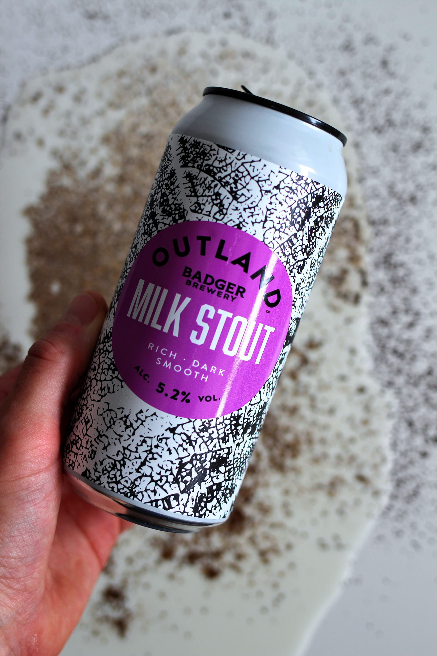 Beer: Badger - Milk Stout, Pale Ale by IPAokay