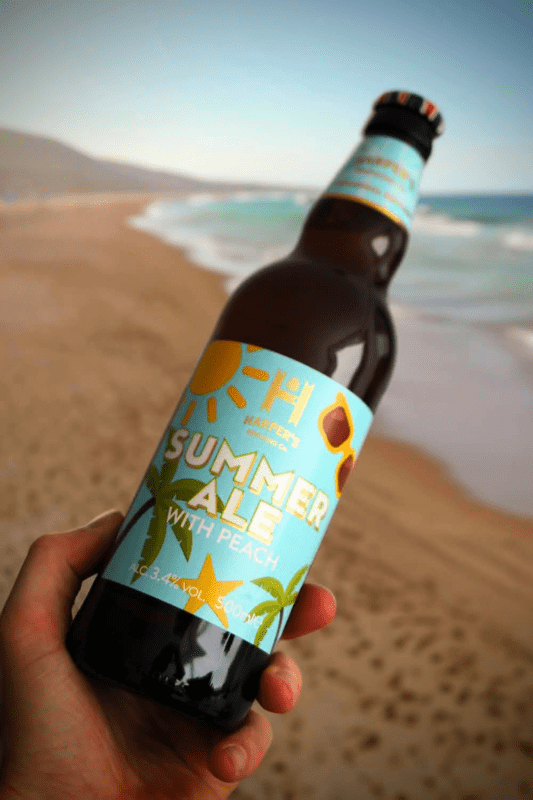 Beer: Aldi - Summer Ale, American Pale Ale (APA) by IPAokay