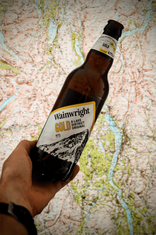 Beer: Wainwright - Wainwright Gold, Golden Ale by IPAokay