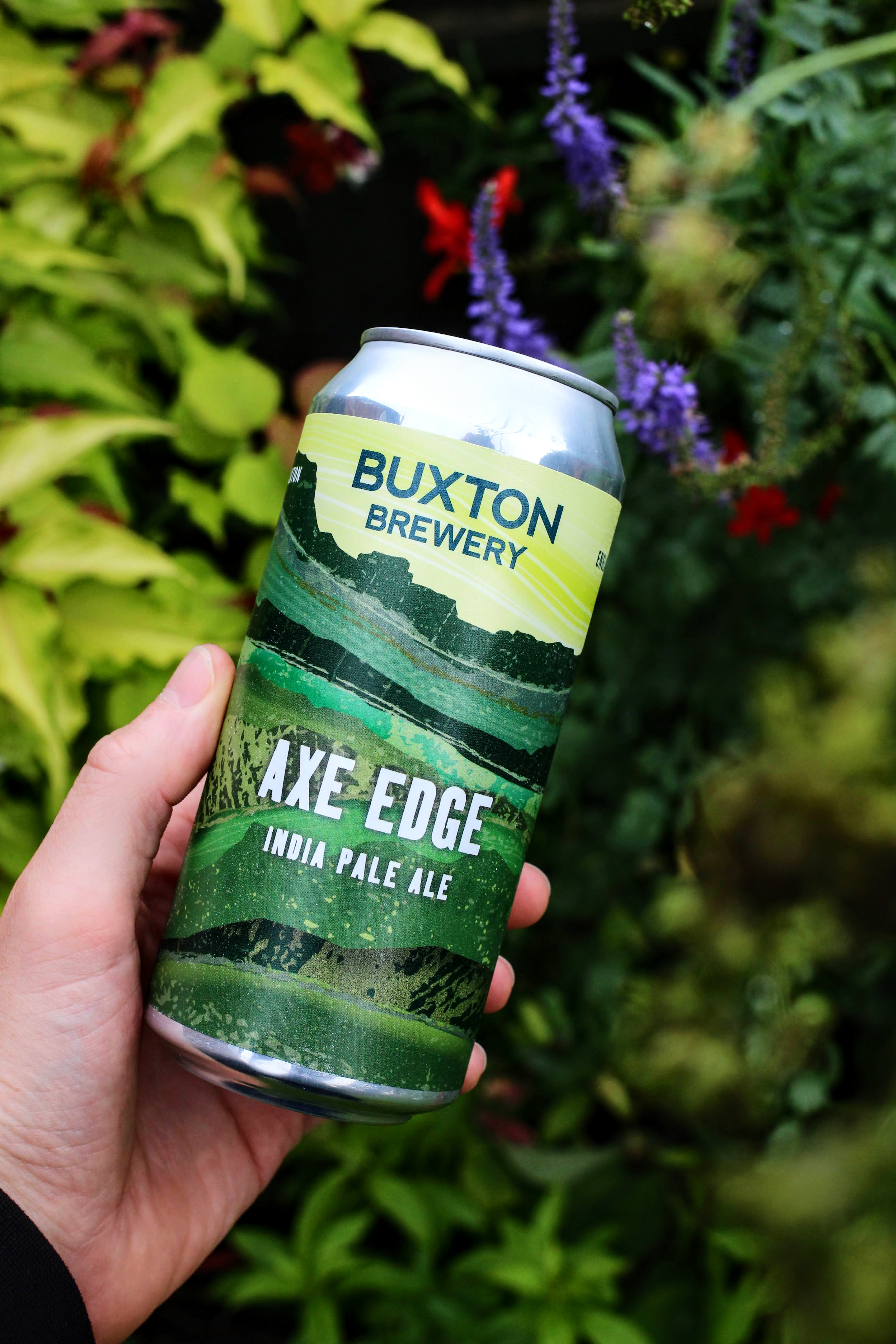 Beer: IPA - Axe Edge, IPA by IPAokay