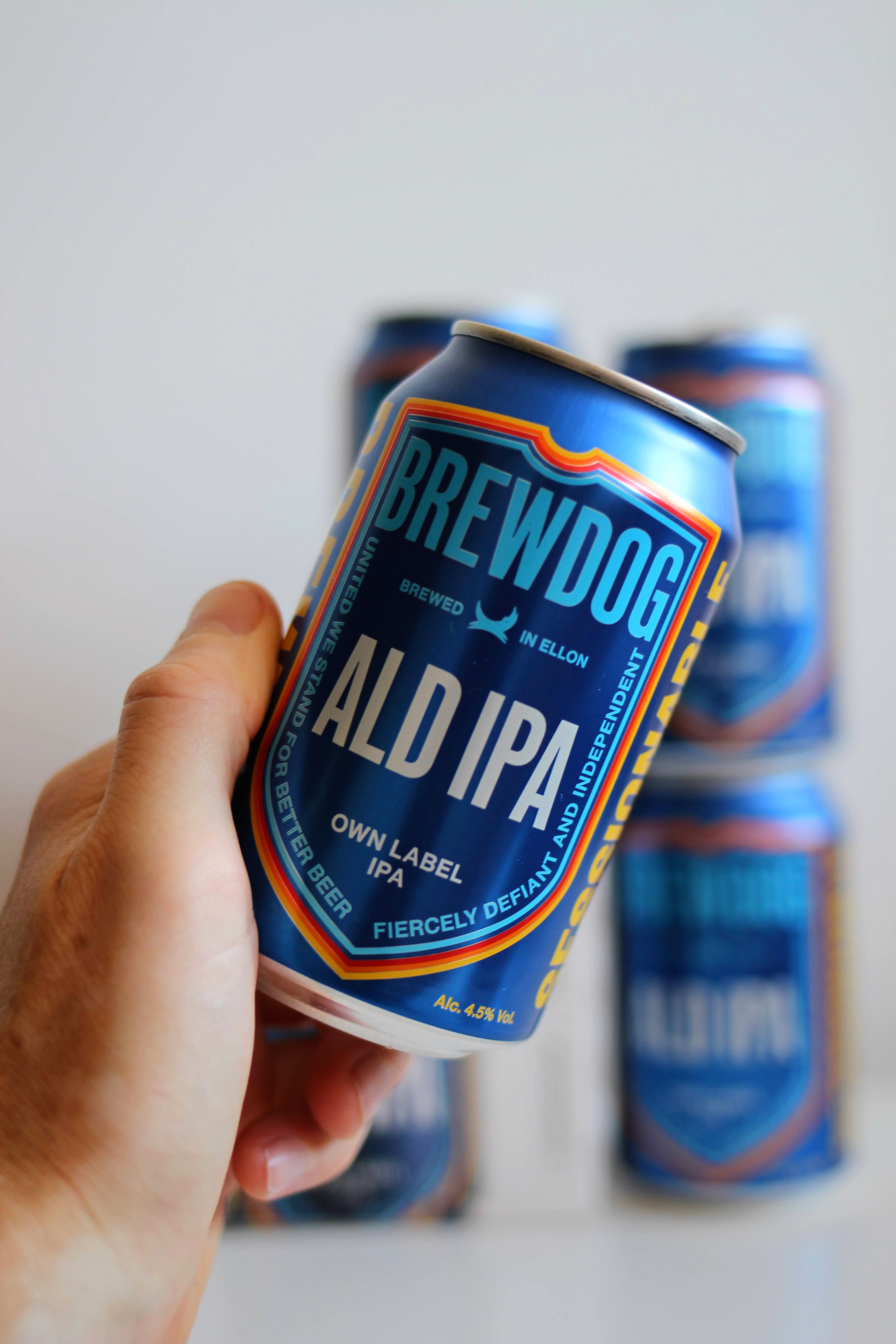 Beer: Aldi - ALD IPA, IPA by IPAokay