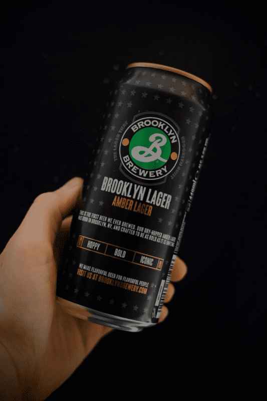 Beer: Brooklyn Brewery - Brooklyn Lager, Lager by IPAokay