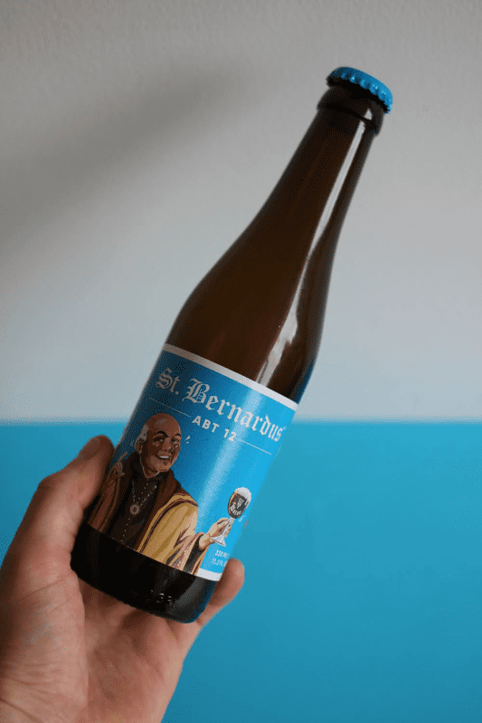 Beer: St. Bernardus - St. Bernardus ABT 12, Belgian Beers by IPAokay