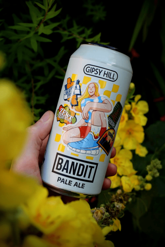 Beer: Ale - Bandit, Ale by IPAokay