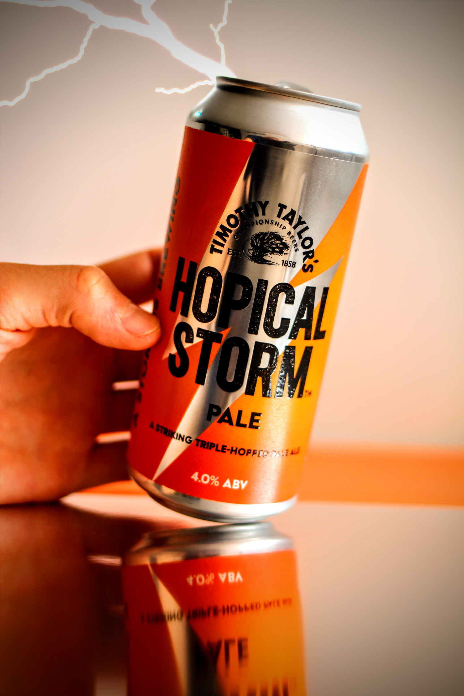 Beer: Timothy Taylors - Hopical Storm, IPA by IPAokay