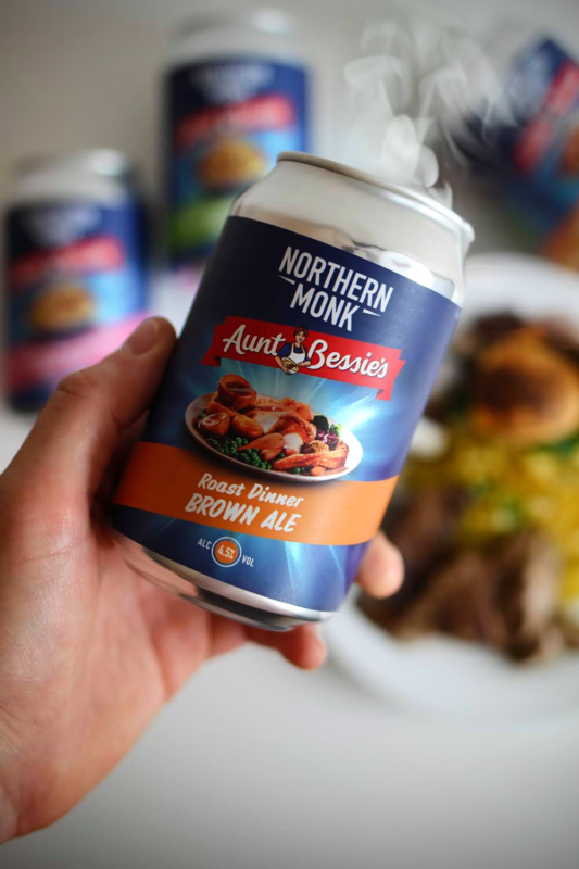 Beer: Northern Monk - Aunt Bessie’s Roast Dinner, Brown Ale by IPAokay