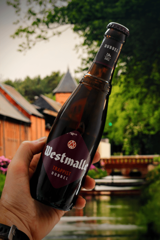 Beer: Westmalle - Westmalle Trappist Dubbel, Trappist by IPAokay