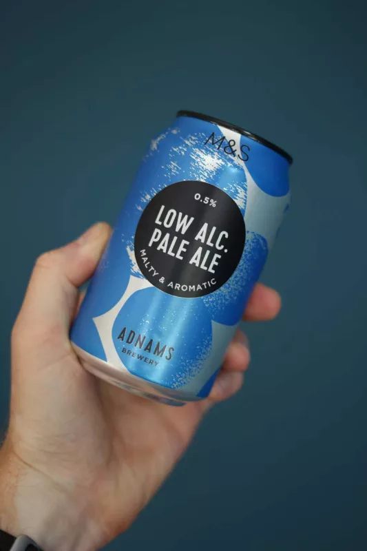 Beer: Adnams - Adman’s Pale, Pale Ale by IPAokay