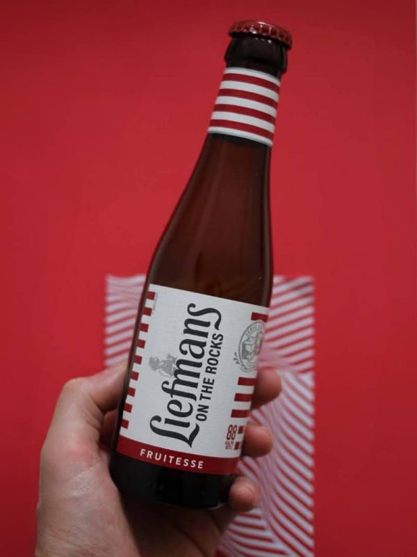 Beer: Liefmans - Fruitesse On The Rocks, Belgian Beers by IPAokay