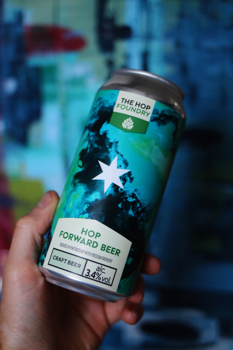 Beer: Aldi - Hop Forward Beer, Beer by IPAokay Beer: Aldi - Hop Forward Beer, Beer by IPAokay